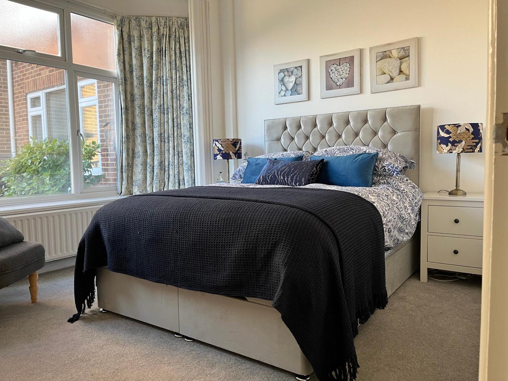 Amberlea Apartment Swanage Eksteriør bilde