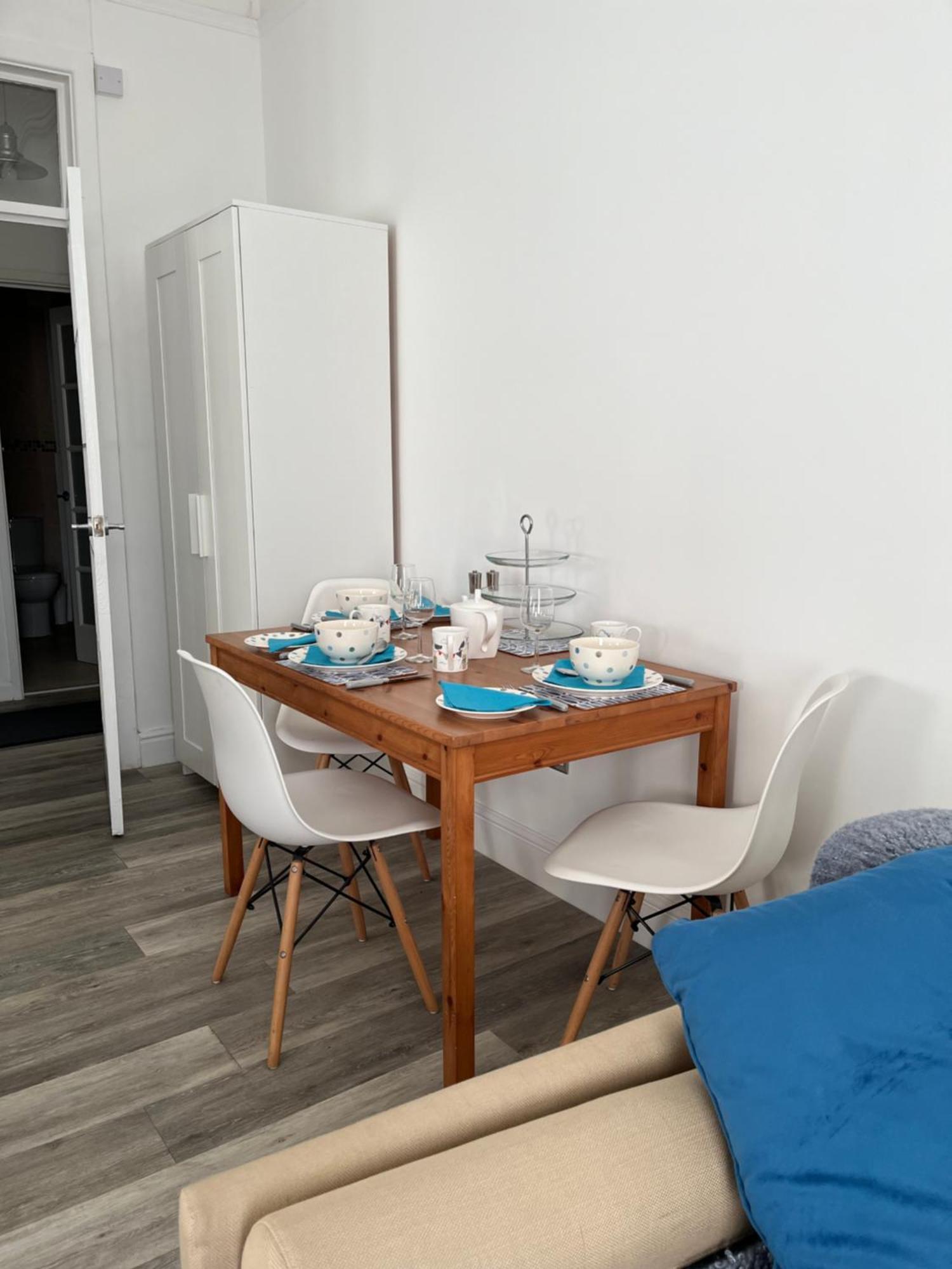 Amberlea Apartment Swanage Eksteriør bilde