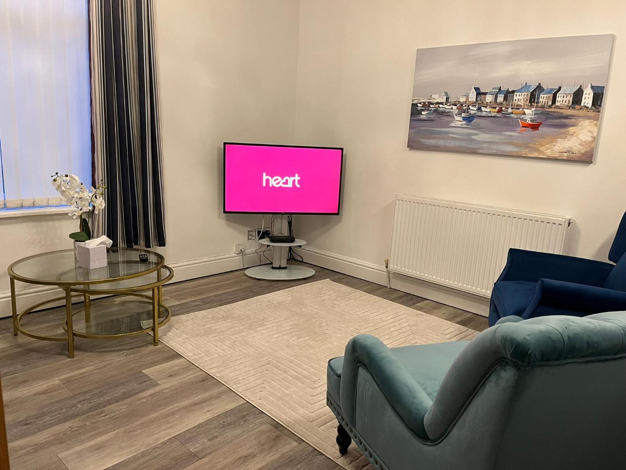 Amberlea Apartment Swanage Eksteriør bilde
