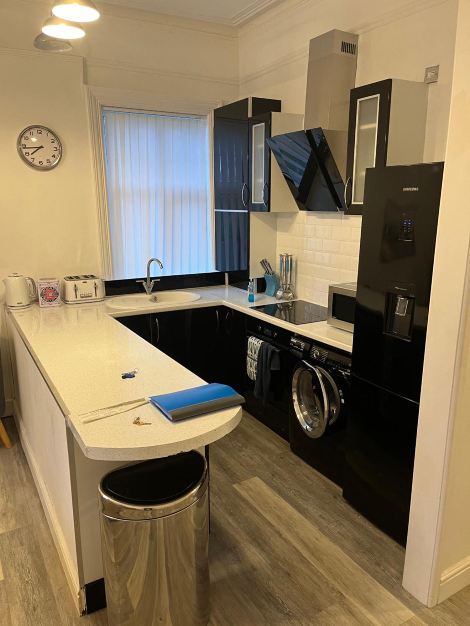 Amberlea Apartment Swanage Eksteriør bilde
