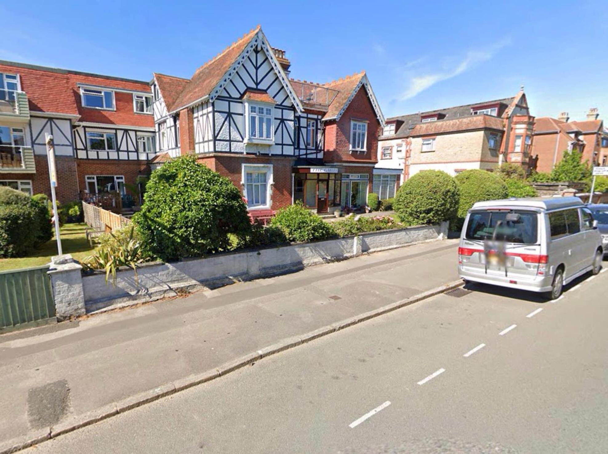Amberlea Apartment Swanage Eksteriør bilde