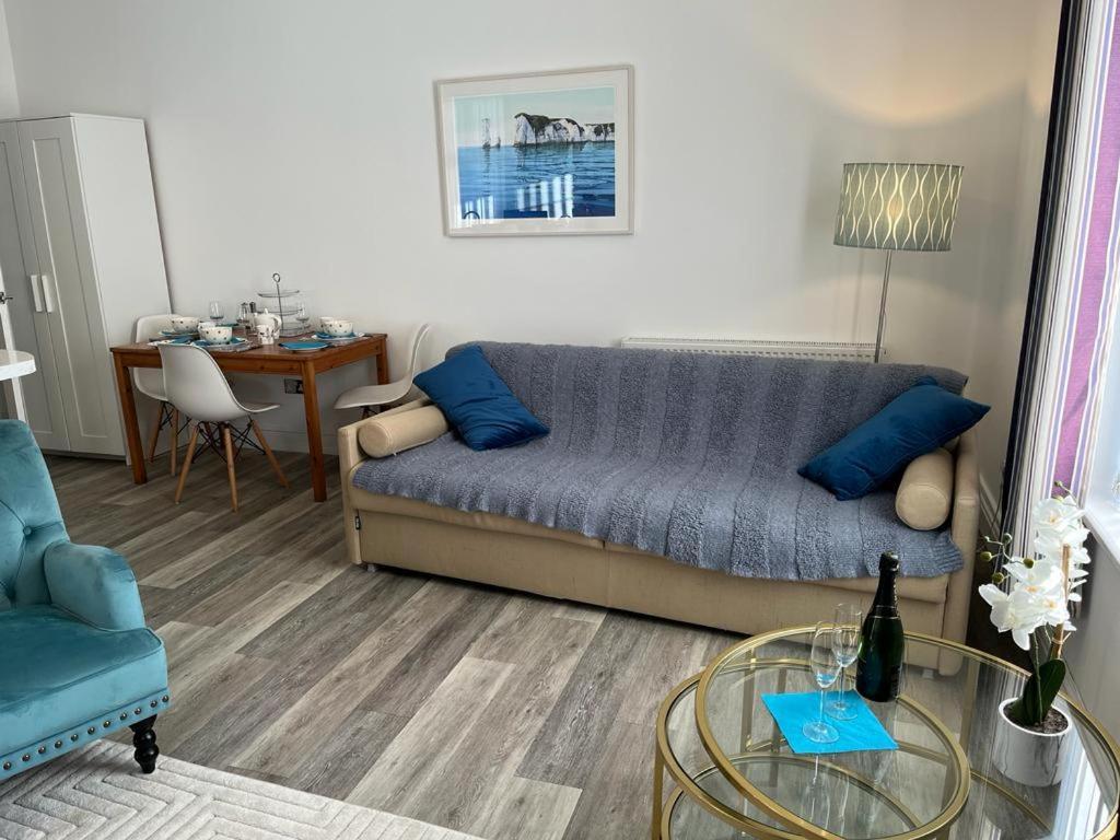 Amberlea Apartment Swanage Eksteriør bilde