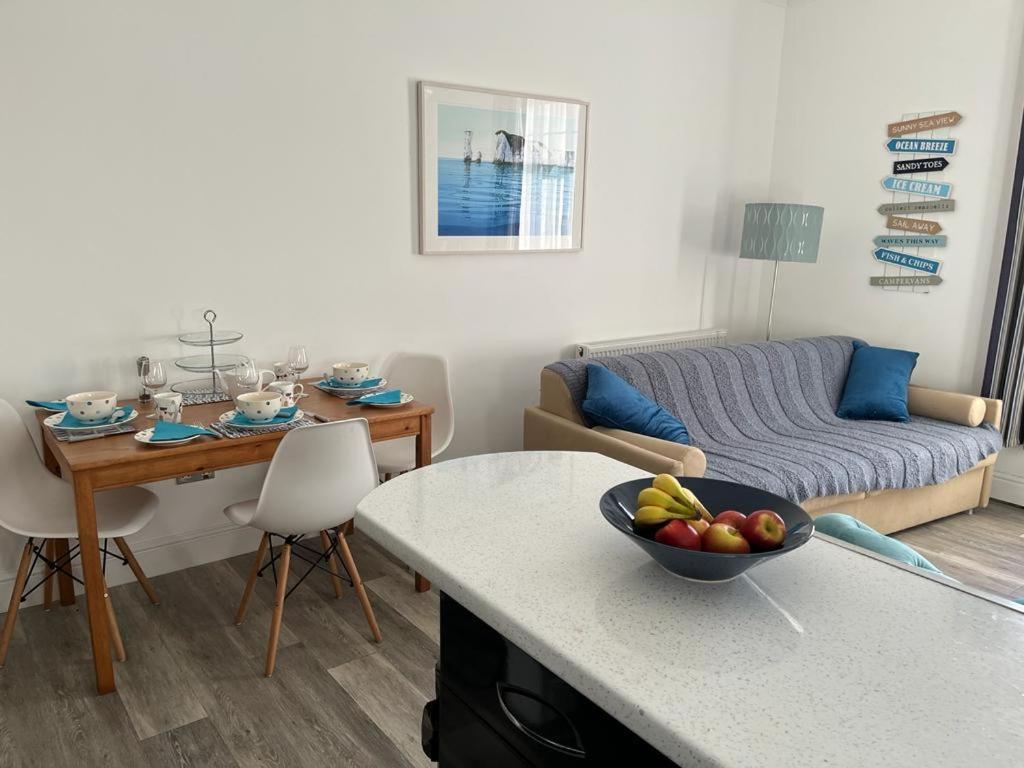 Amberlea Apartment Swanage Eksteriør bilde