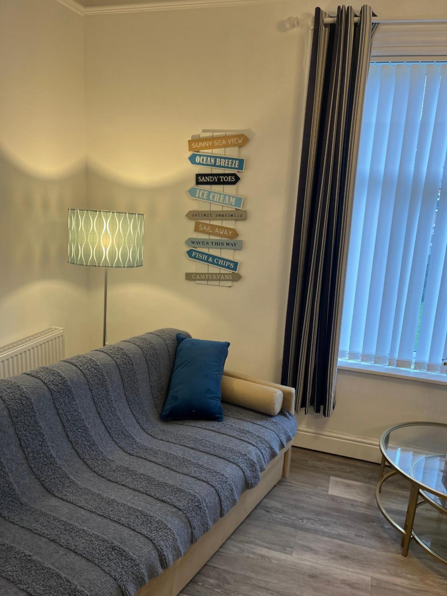 Amberlea Apartment Swanage Eksteriør bilde