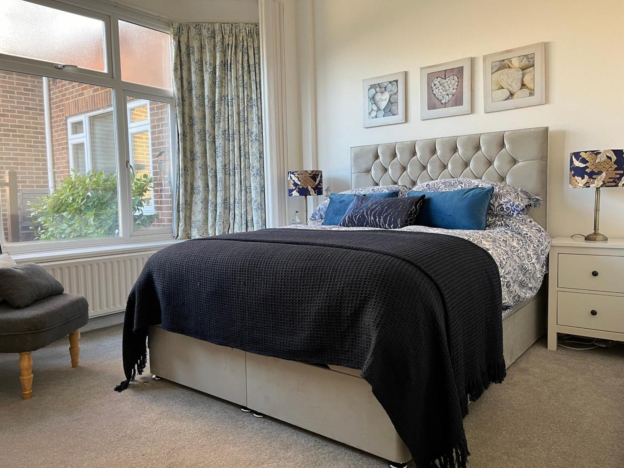 Amberlea Apartment Swanage Eksteriør bilde