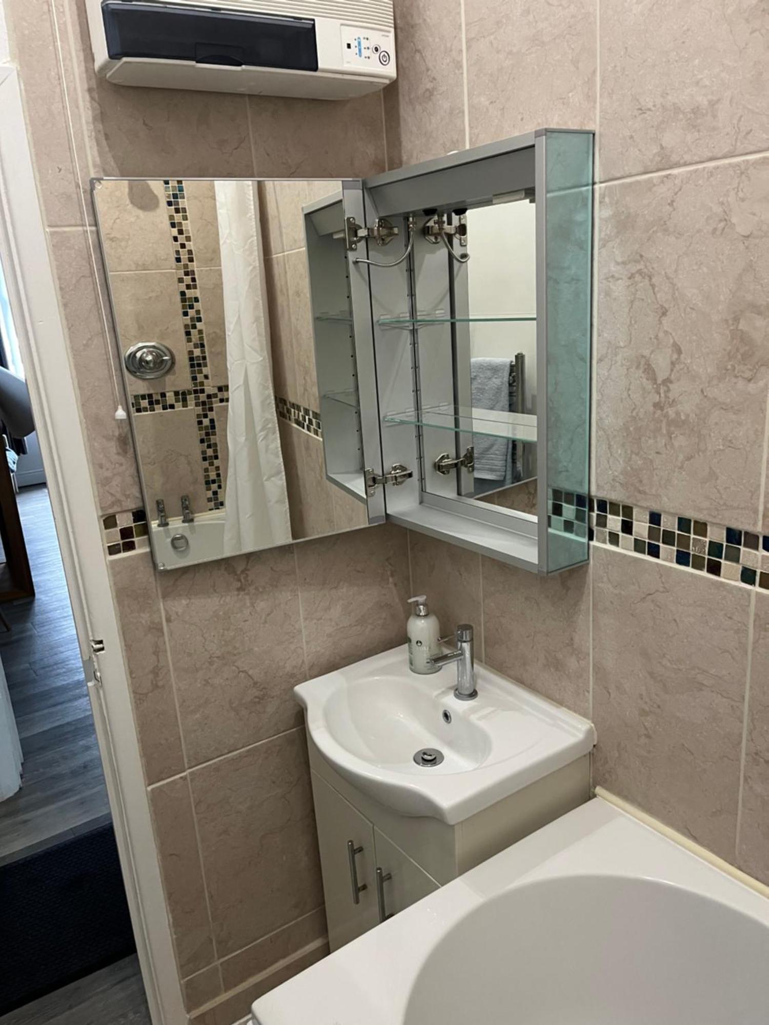 Amberlea Apartment Swanage Eksteriør bilde