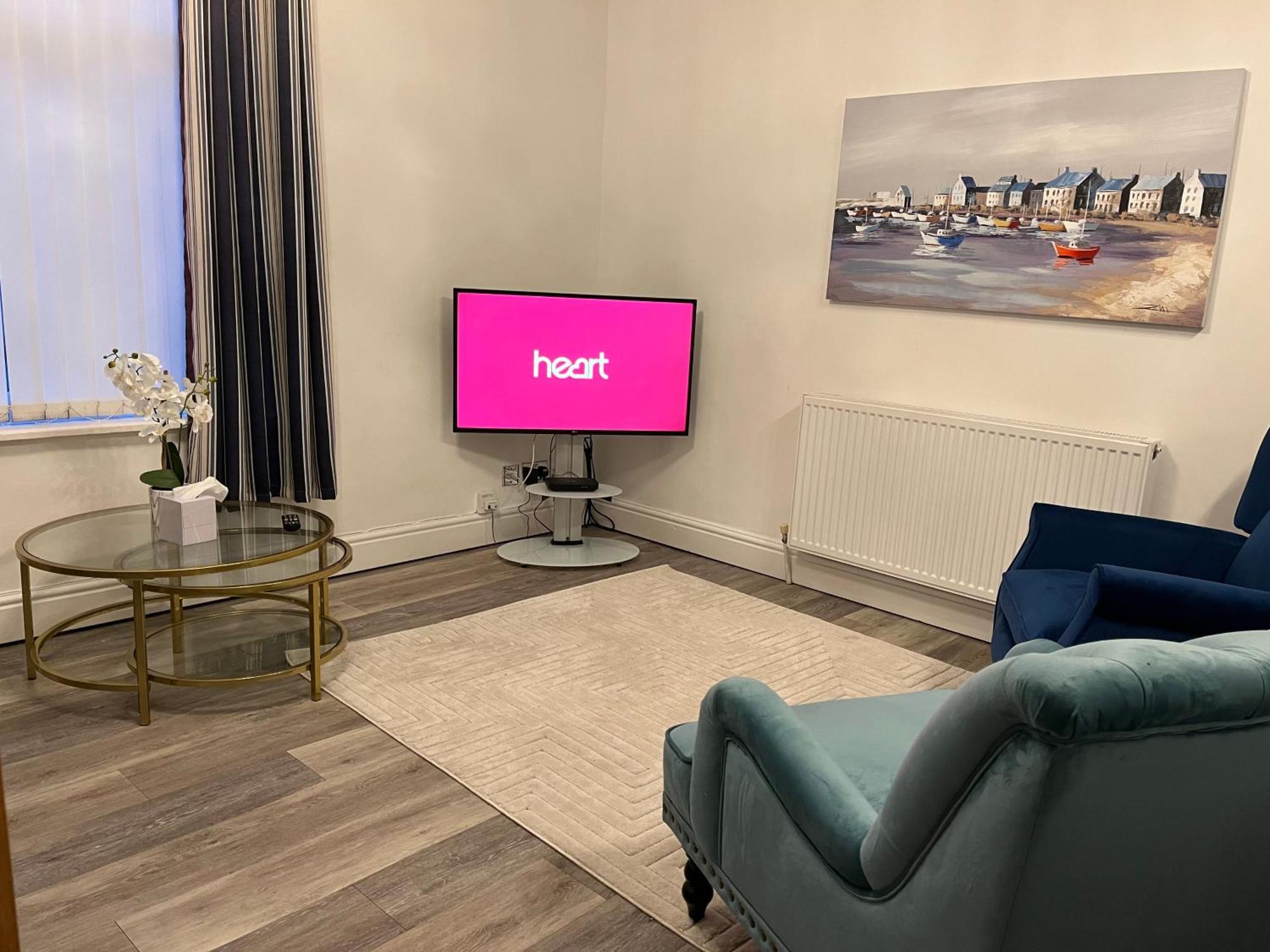 Amberlea Apartment Swanage Eksteriør bilde