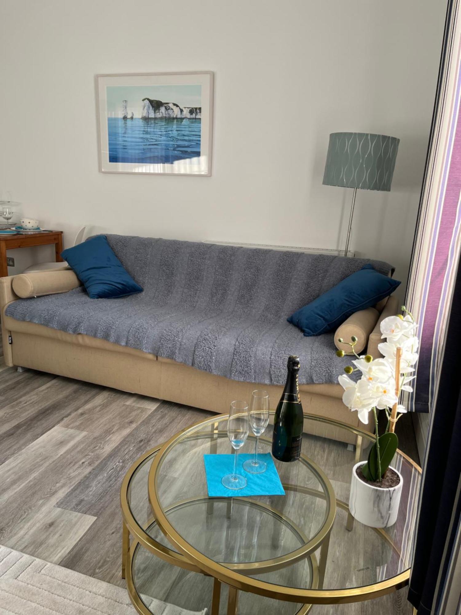 Amberlea Apartment Swanage Eksteriør bilde