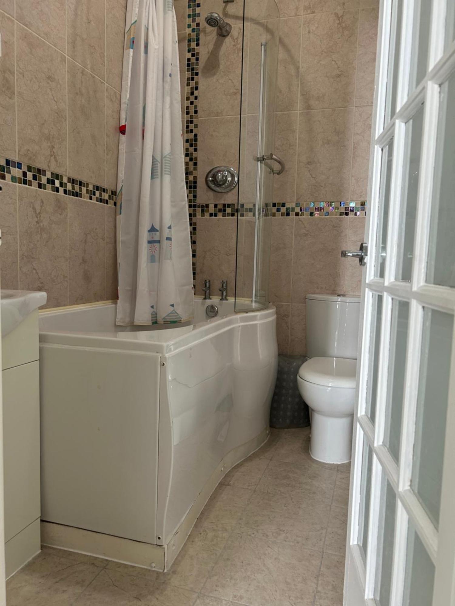 Amberlea Apartment Swanage Eksteriør bilde